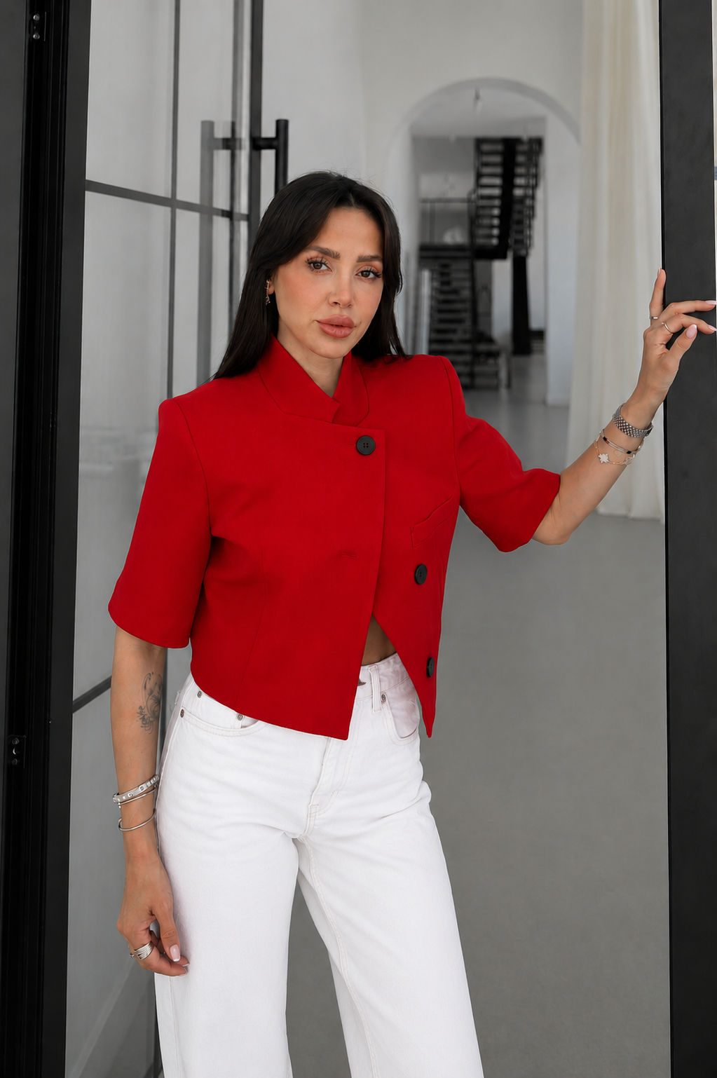 Veste courte  Milano