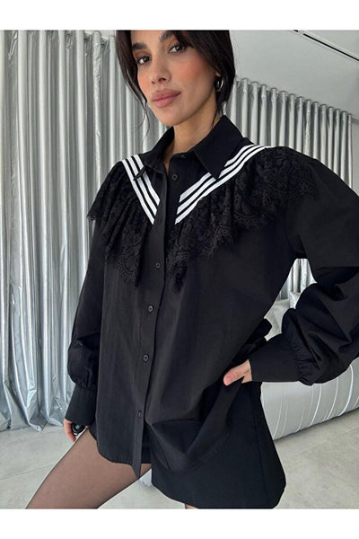 Chemise Nox-S Dentelle