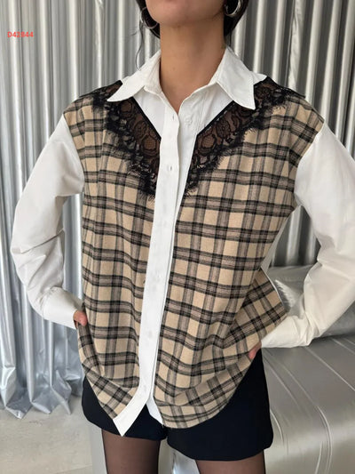 Chemise Nox-S Eden