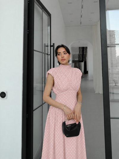Robe Clara Cintrée - photo 9