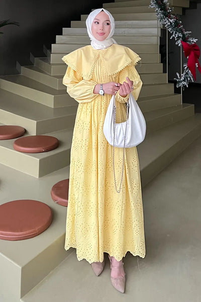 Robe Éva à Broderies - photo 4