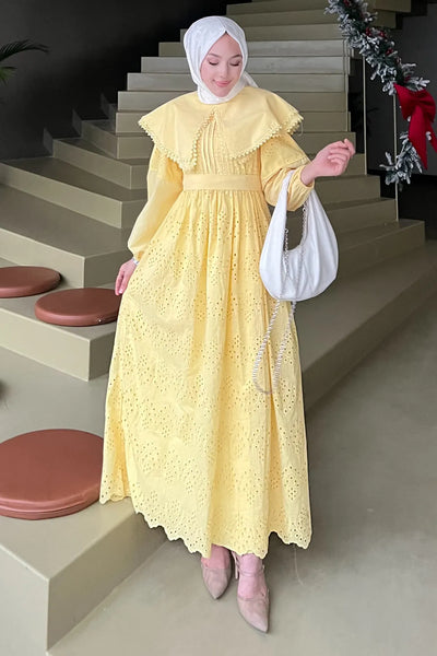 Robe Éva à Broderies - photo 1