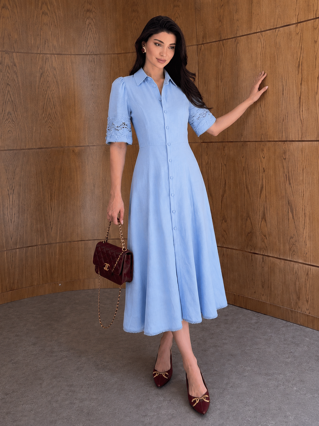 Robe Élodie