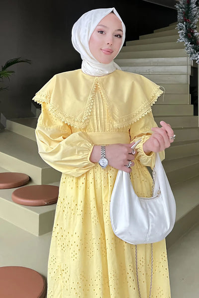 Robe Éva à Broderies - photo 2