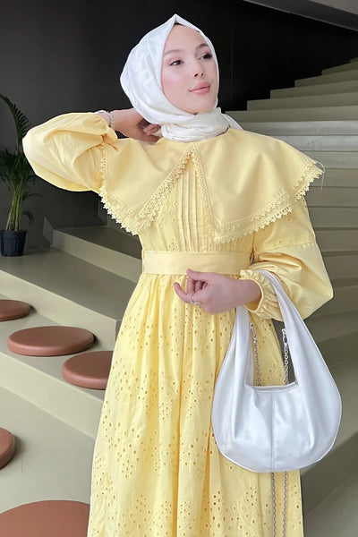 Robe Éva à Broderies - photo 3