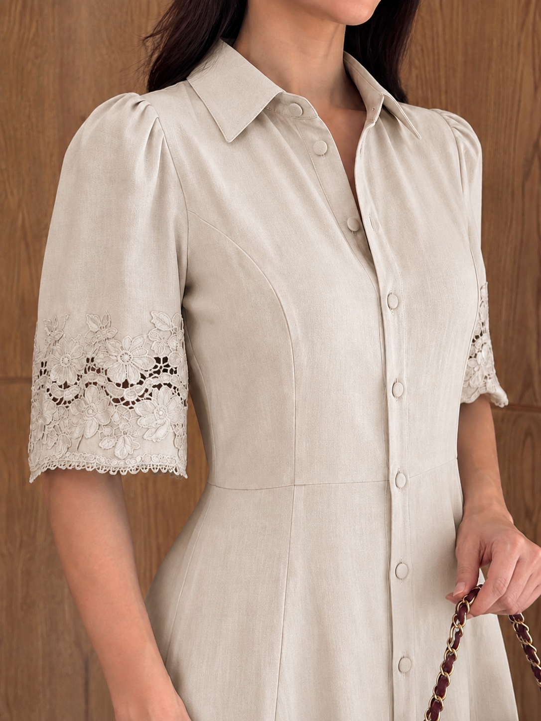 Robe Élodie