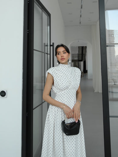 Robe Clara Cintrée - photo 5