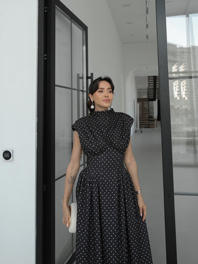 Robe Clara  Cintrée