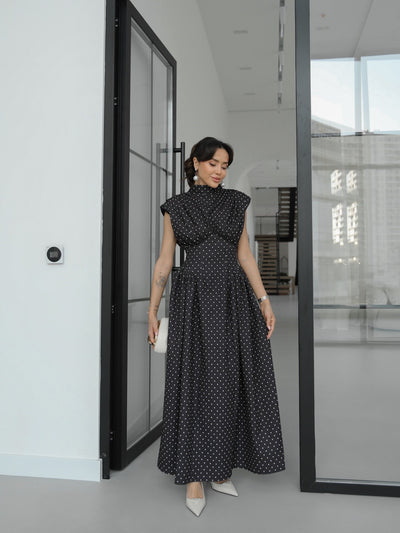 Robe Clara  Cintrée