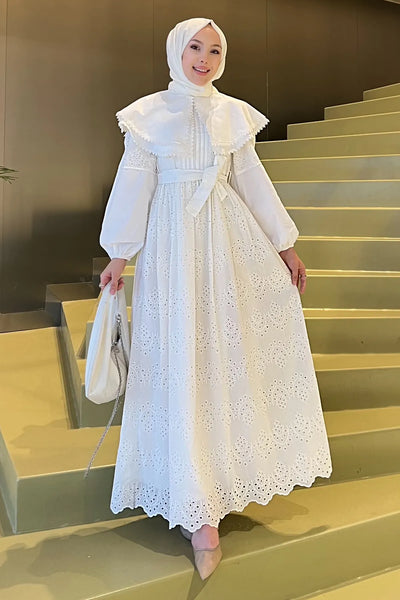Robe Éva à Broderies - photo 8