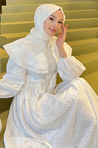 Robe Éva à Broderies - photo 9