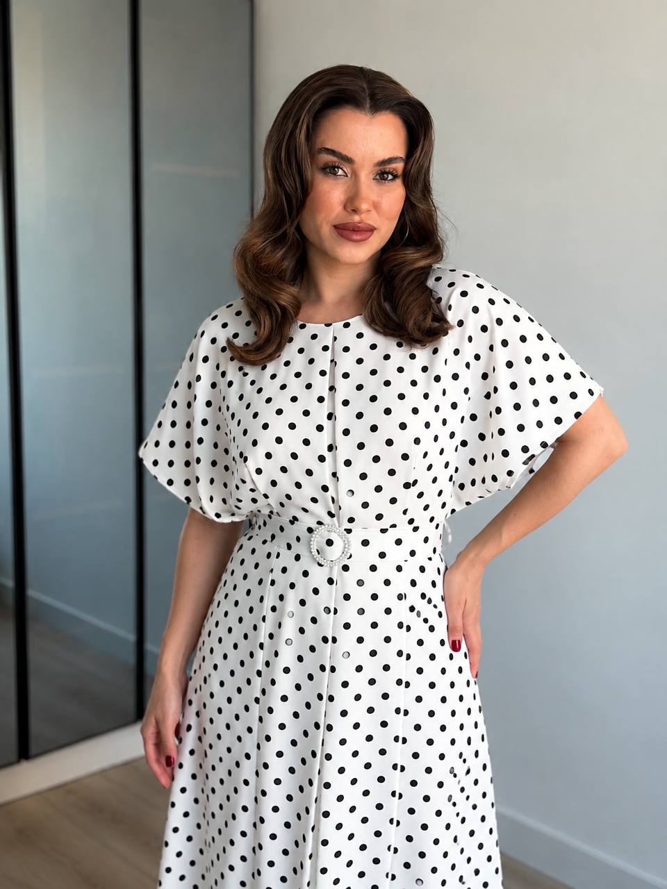 Robe Éléonore