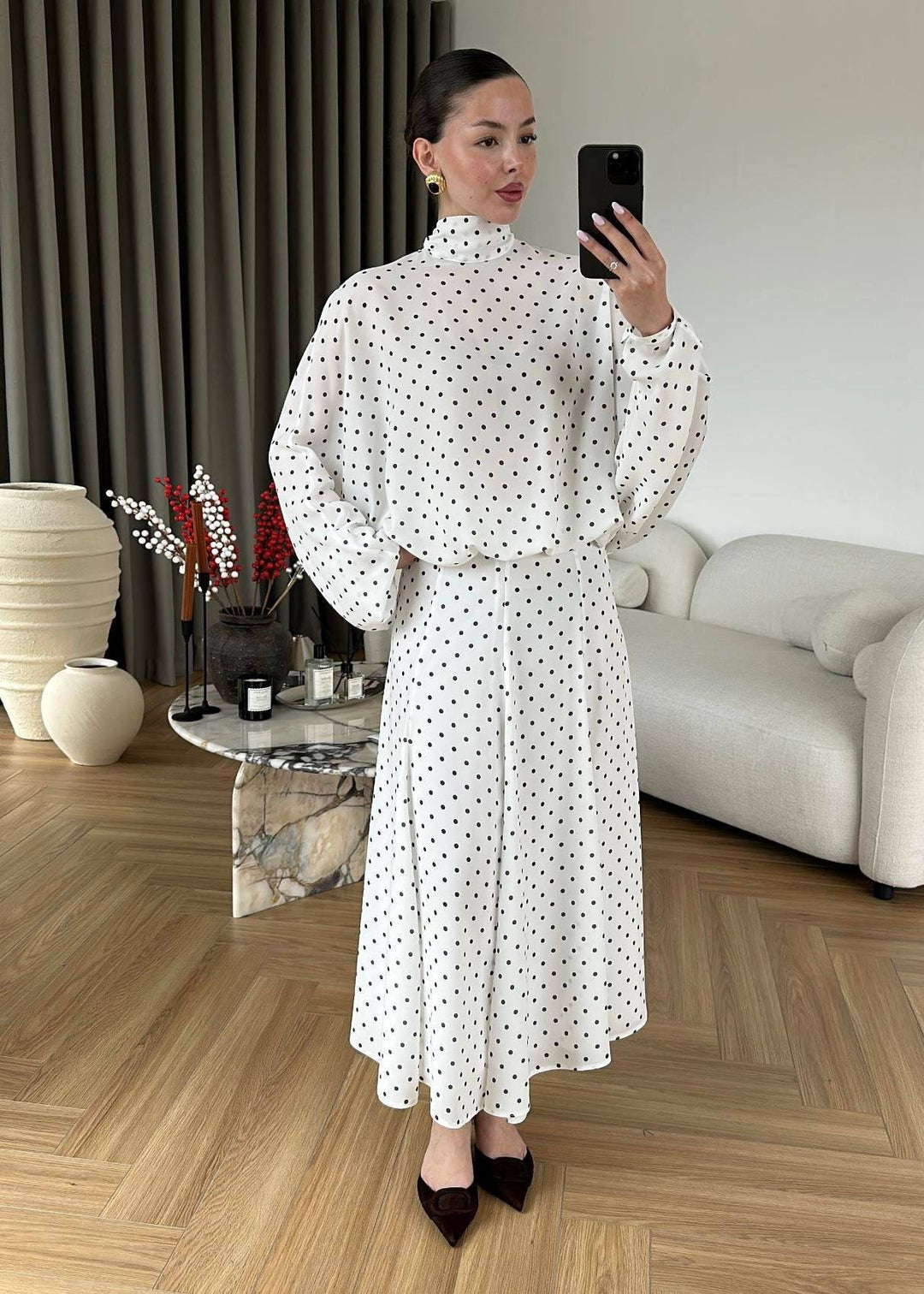 Ensemble Dots Chic
