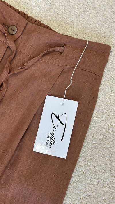 Pantalon large kamraya - photo 6