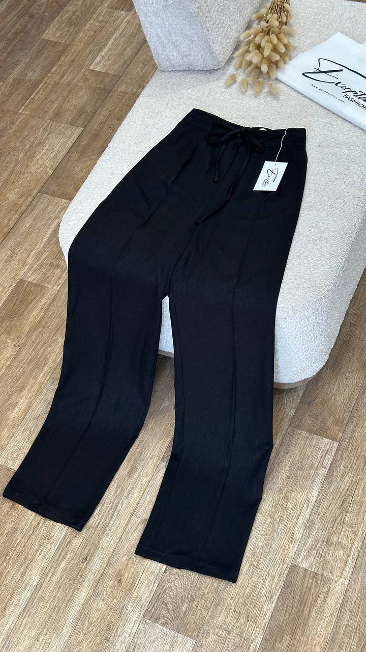 Pantalon large kamraya