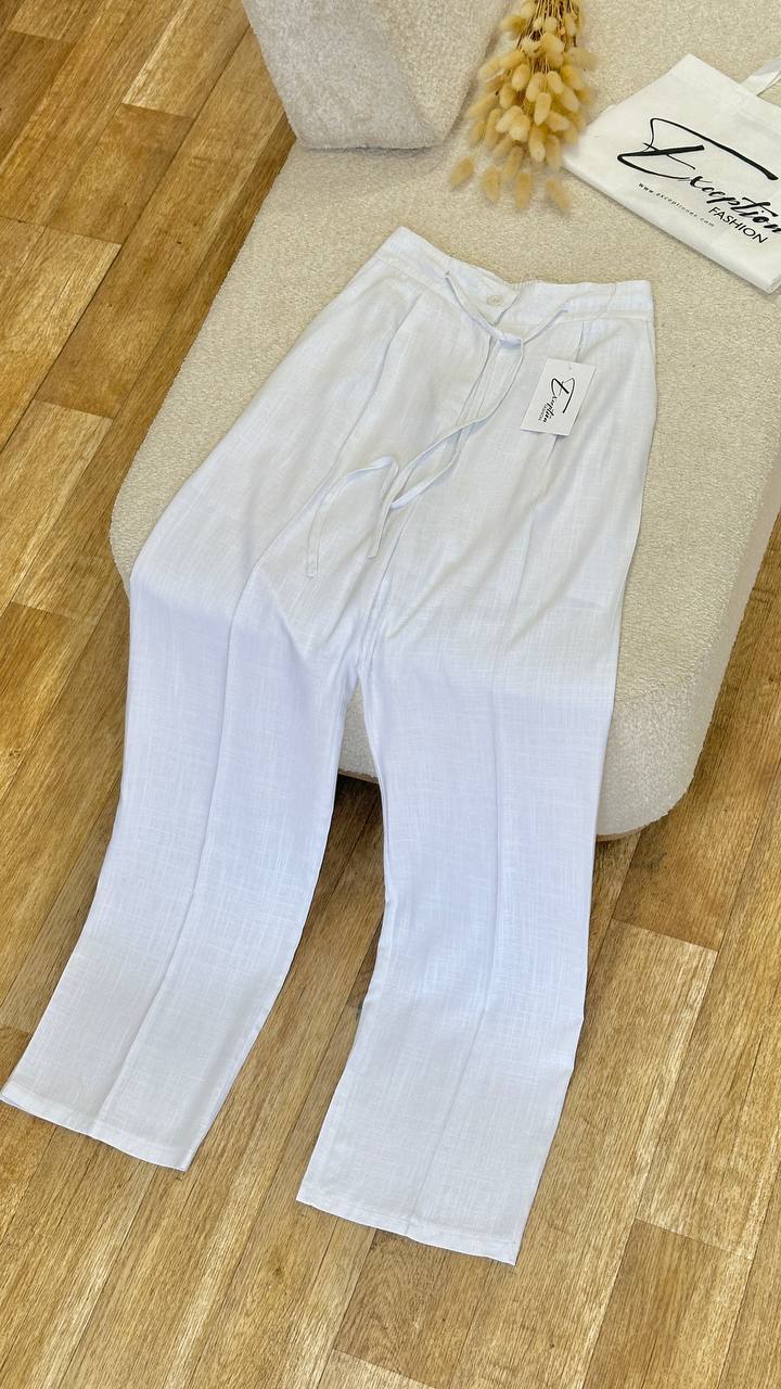 Pantalon large kamraya