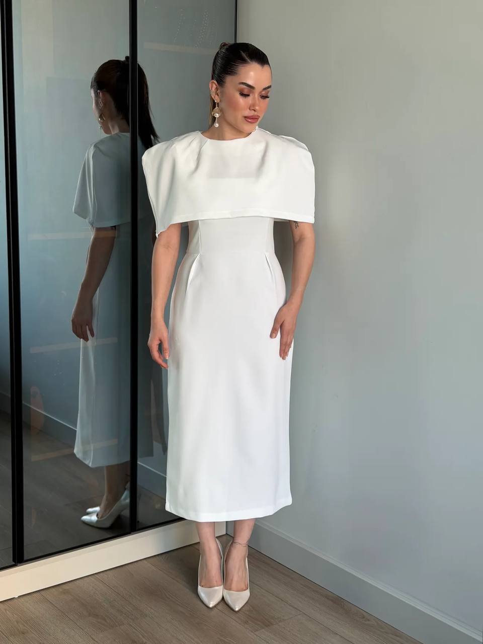 Robe Scarlett