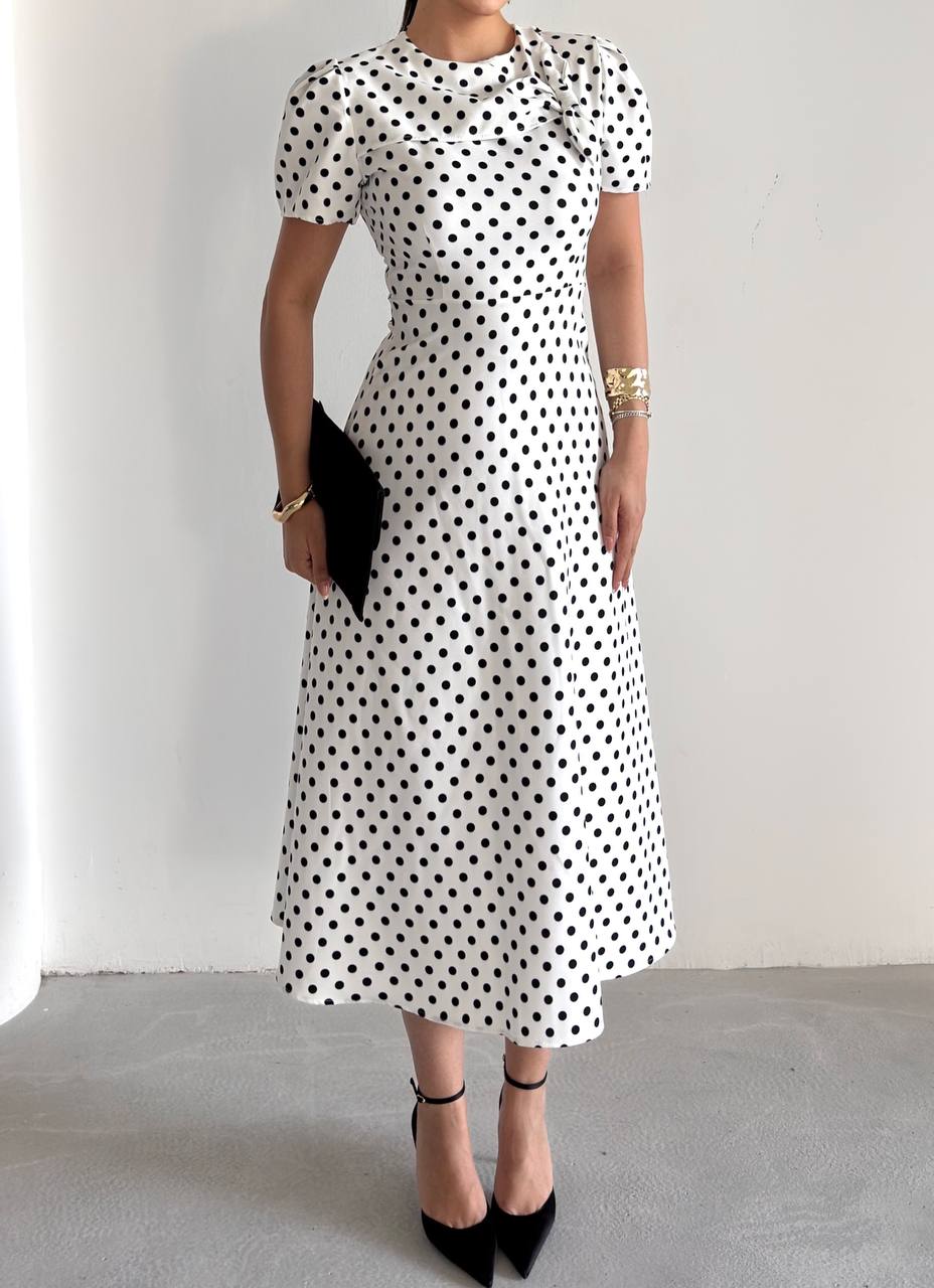 Robe Maëva Chic