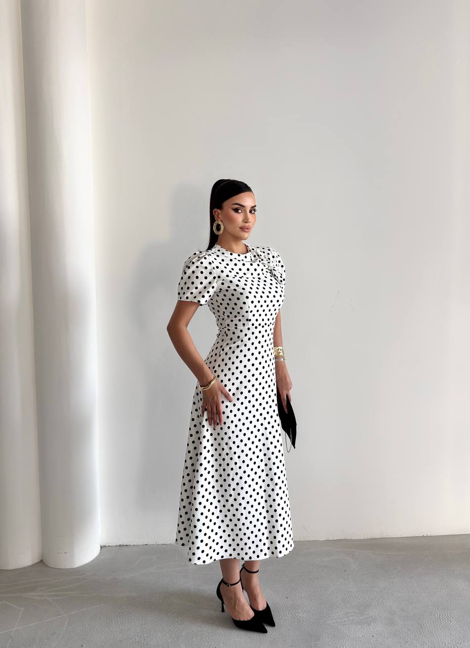 Robe Maëva Chic