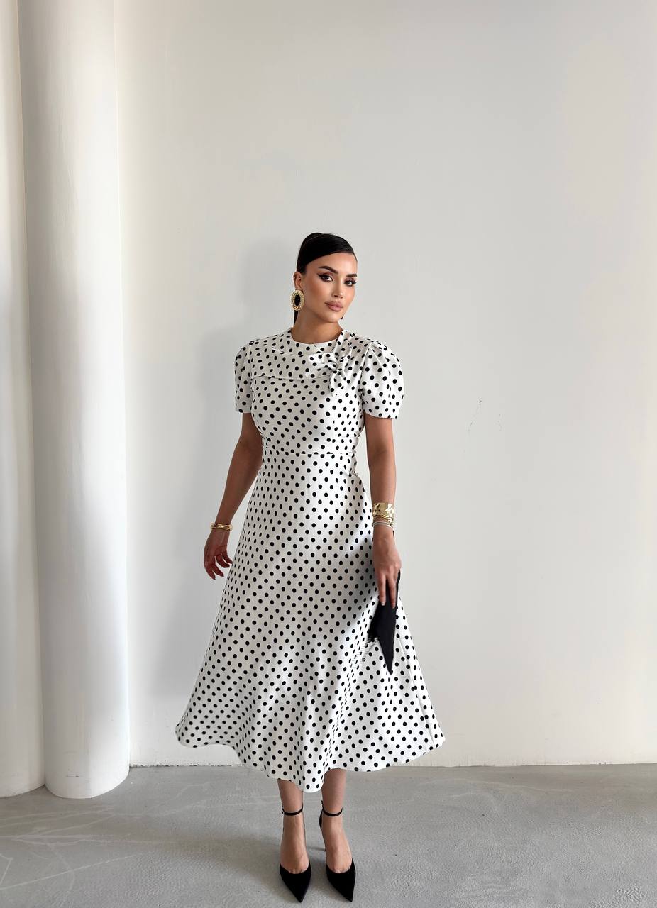 Robe Maëva Chic