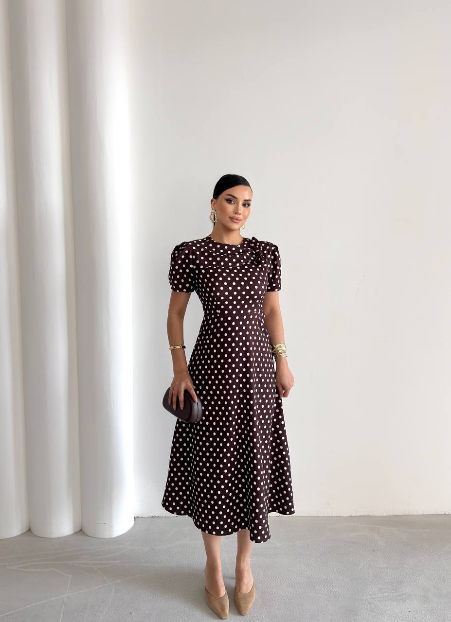 Robe Maëva Chic