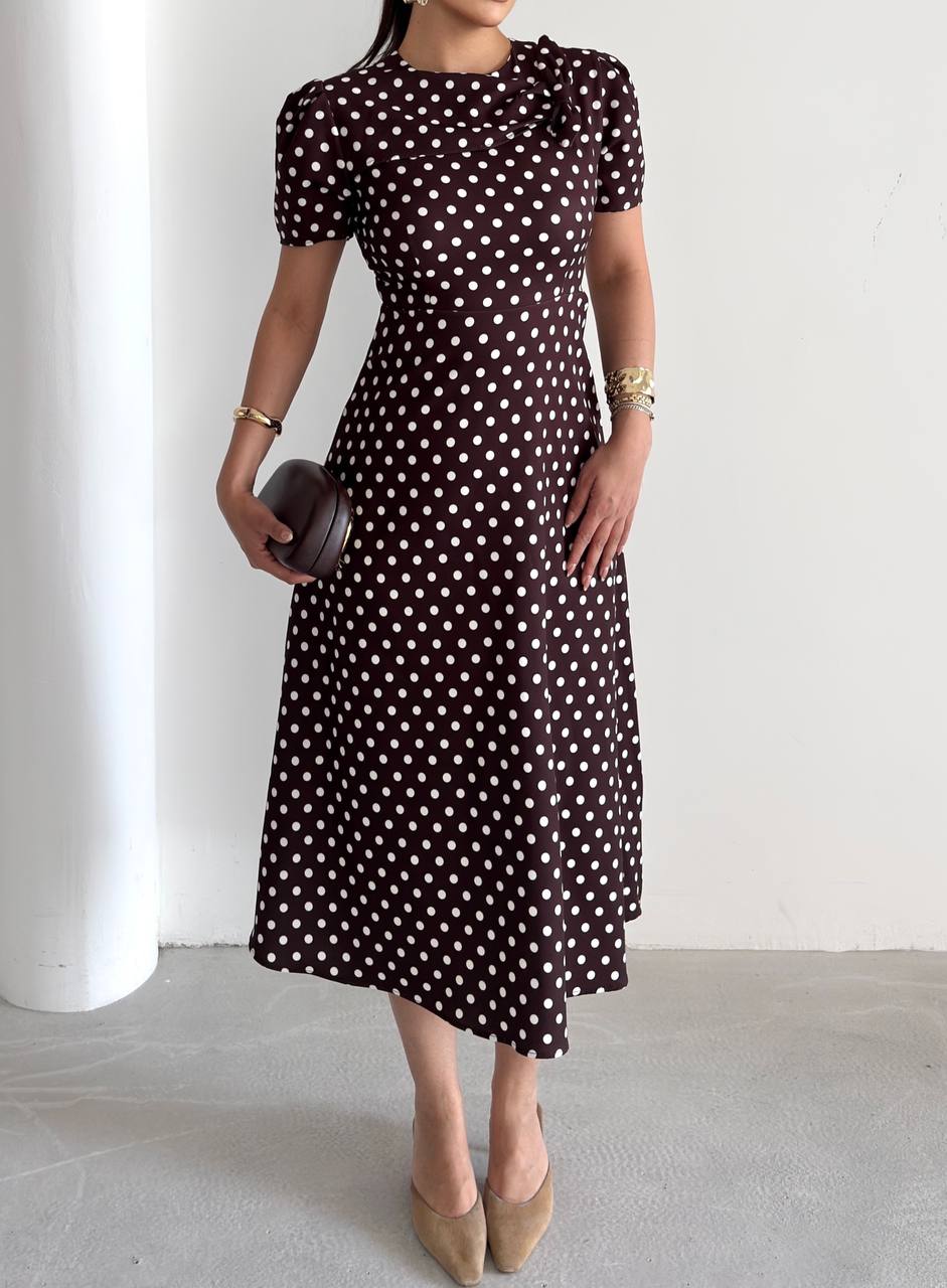 Robe Maëva Chic
