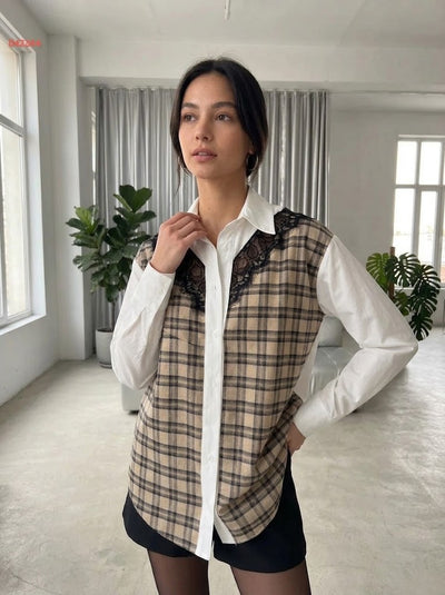 Chemise Nox-S Eden