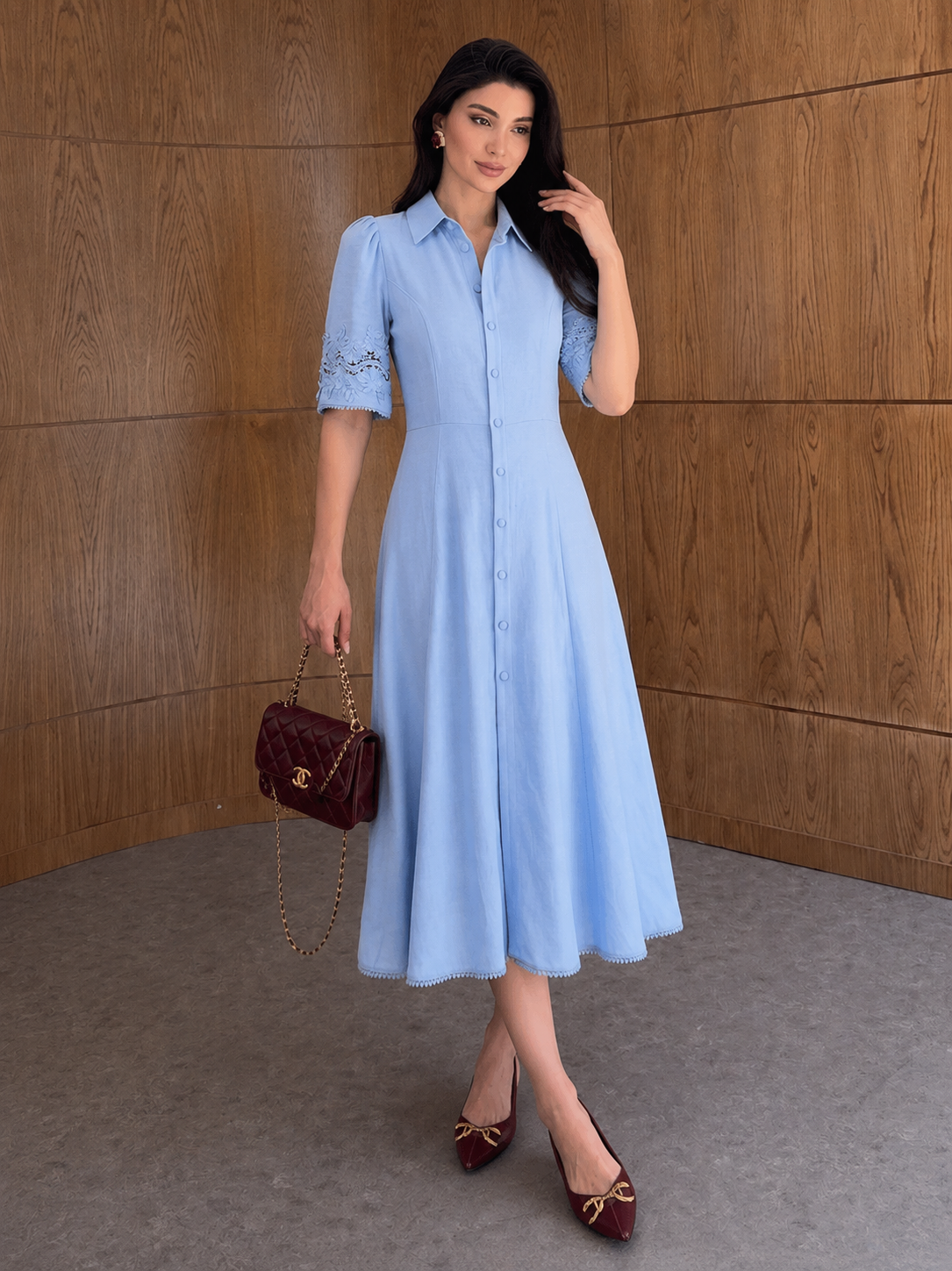 Robe Élodie