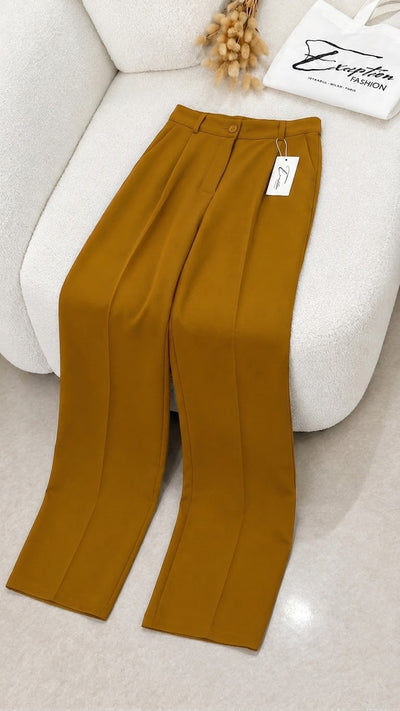 Pantalon Large Palazzo