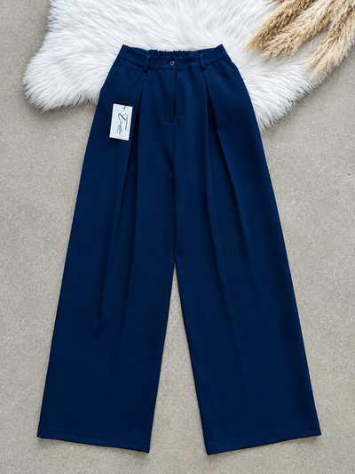 Pantalon Large Wideleg