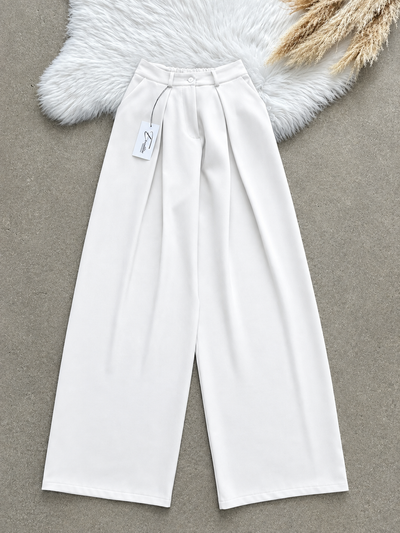 Pantalon Large Wideleg