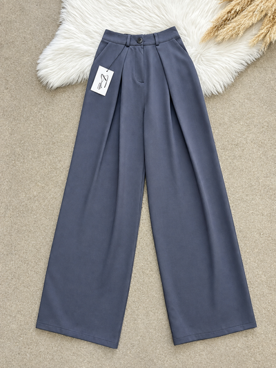 Pantalon Large Wideleg