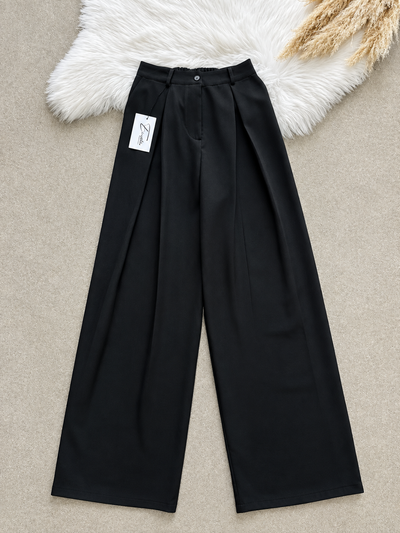 Pantalon Large Wideleg