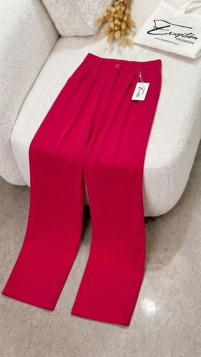 Pantalon Large Élégance - photo 4