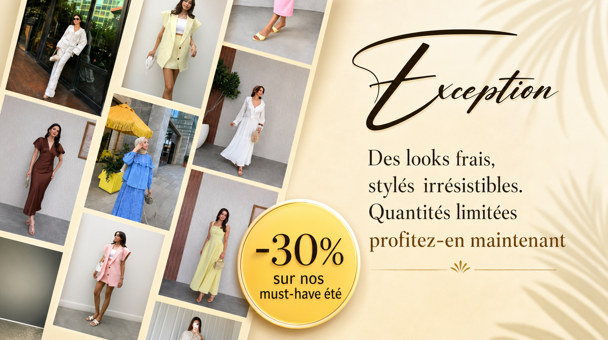 Exception Fashion