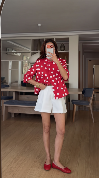 Veste Pois