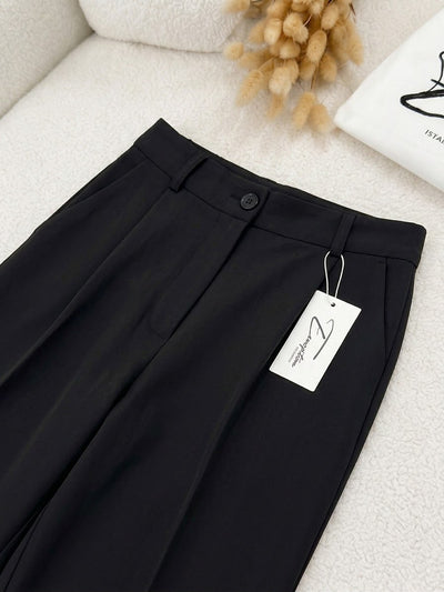 Pantalon Large Palazzo