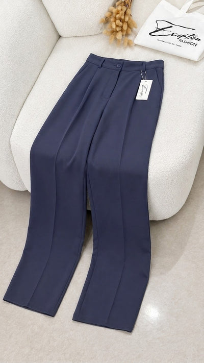 Pantalon Large Palazzo