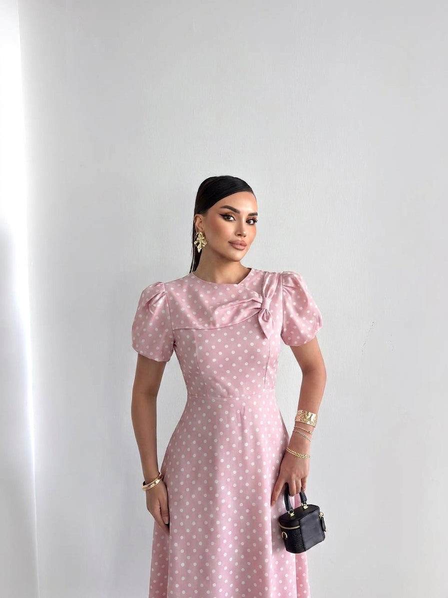 Robe Maëva Chic