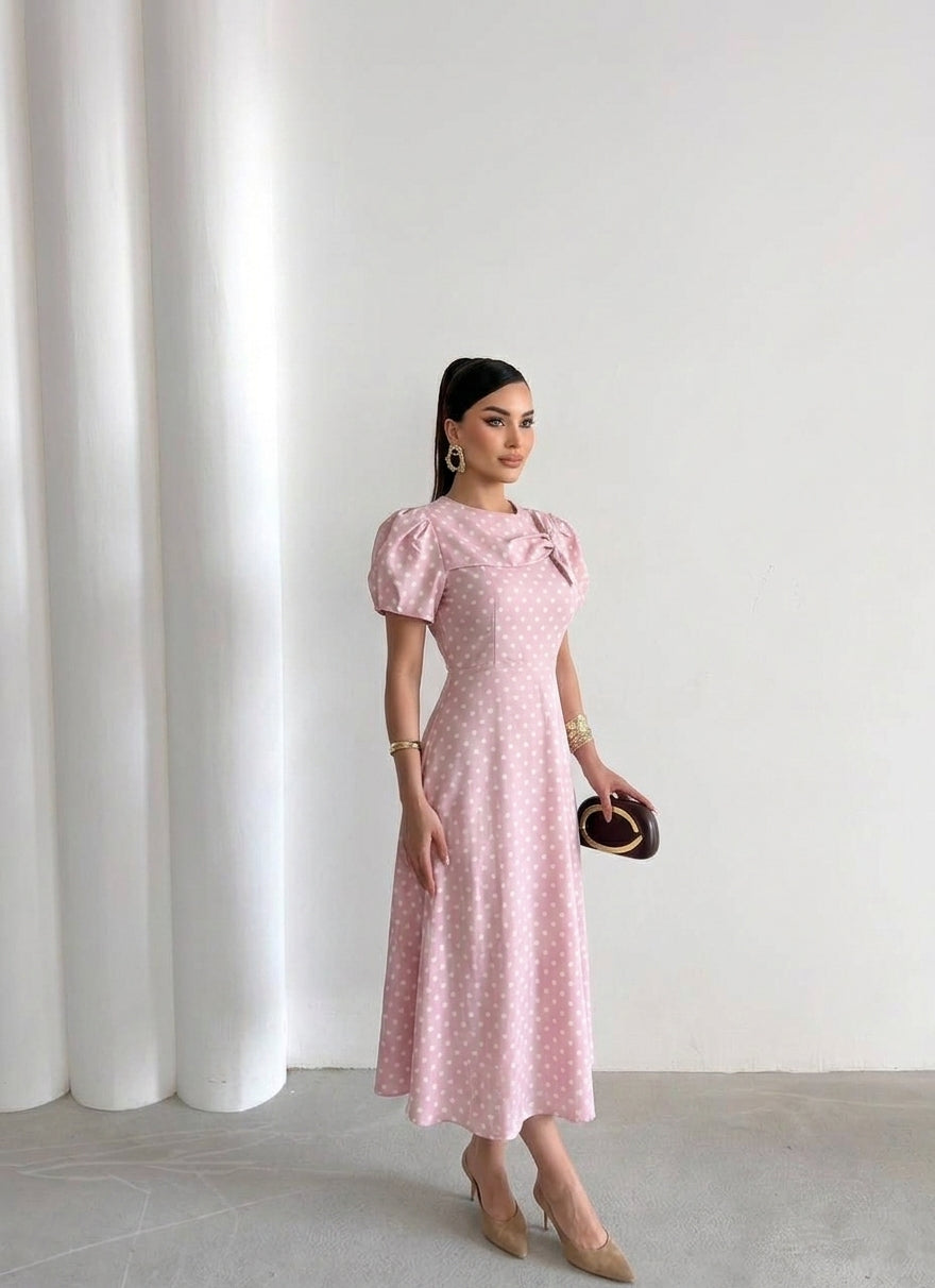 Robe Maëva Chic