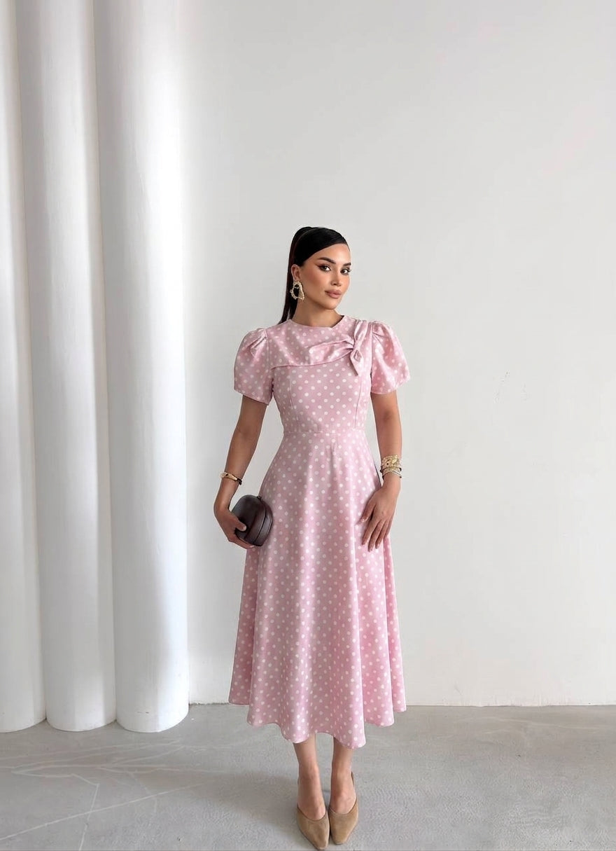 Robe Maëva Chic