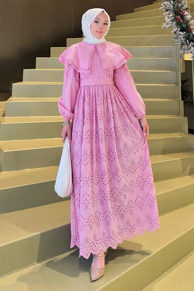 Robe Éva à Broderies - photo 7