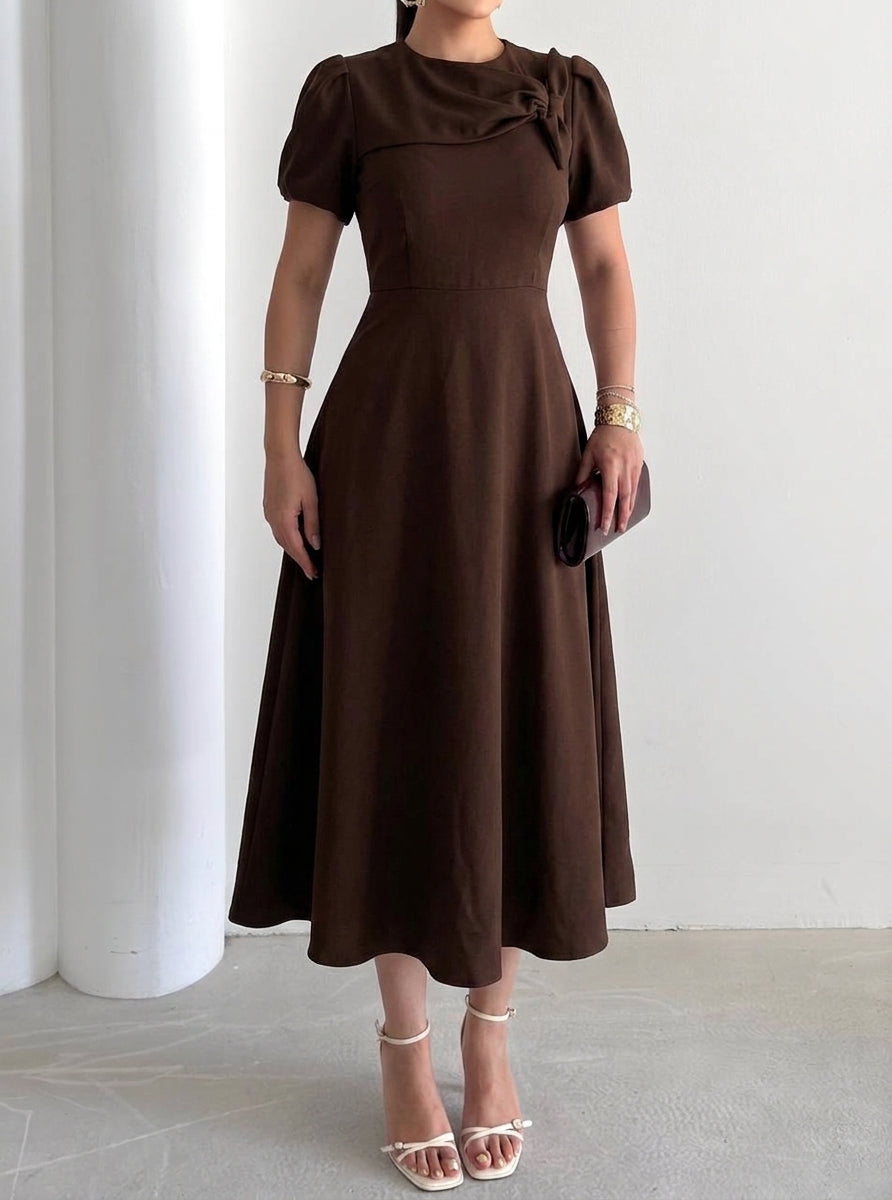 Robe Maëva Chic