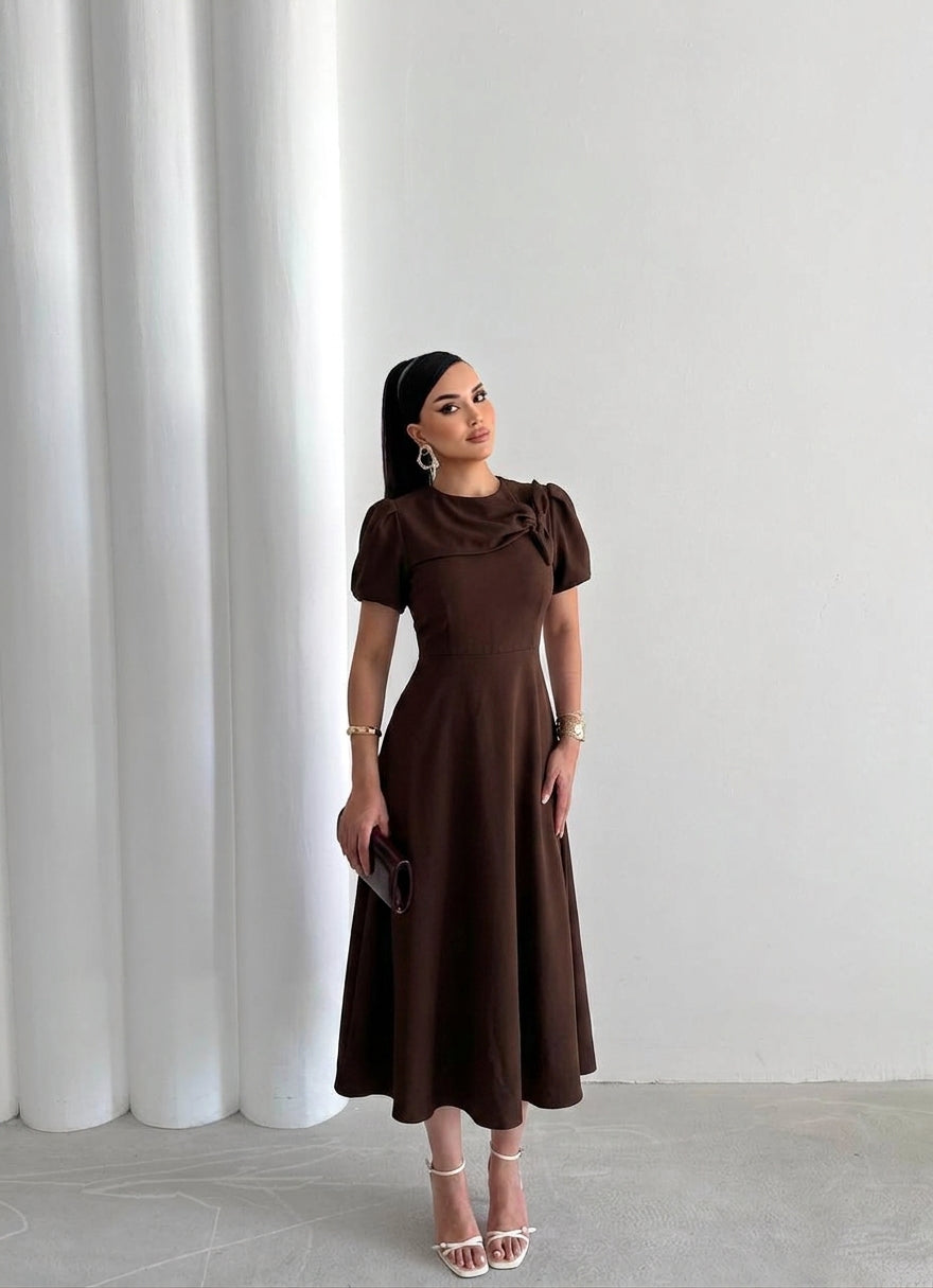 Robe Maëva Chic
