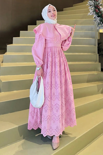 Robe Éva à Broderies - photo 5