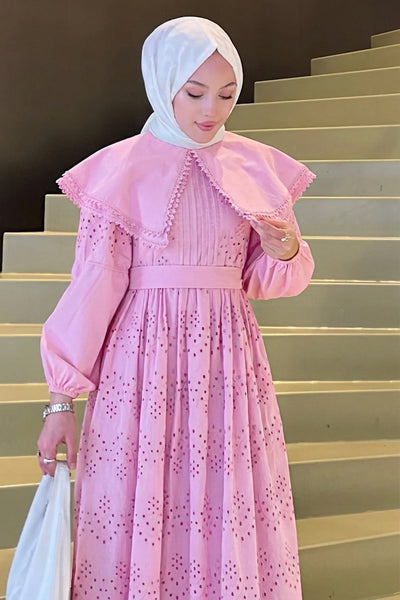 Robe Éva à Broderies - photo 6
