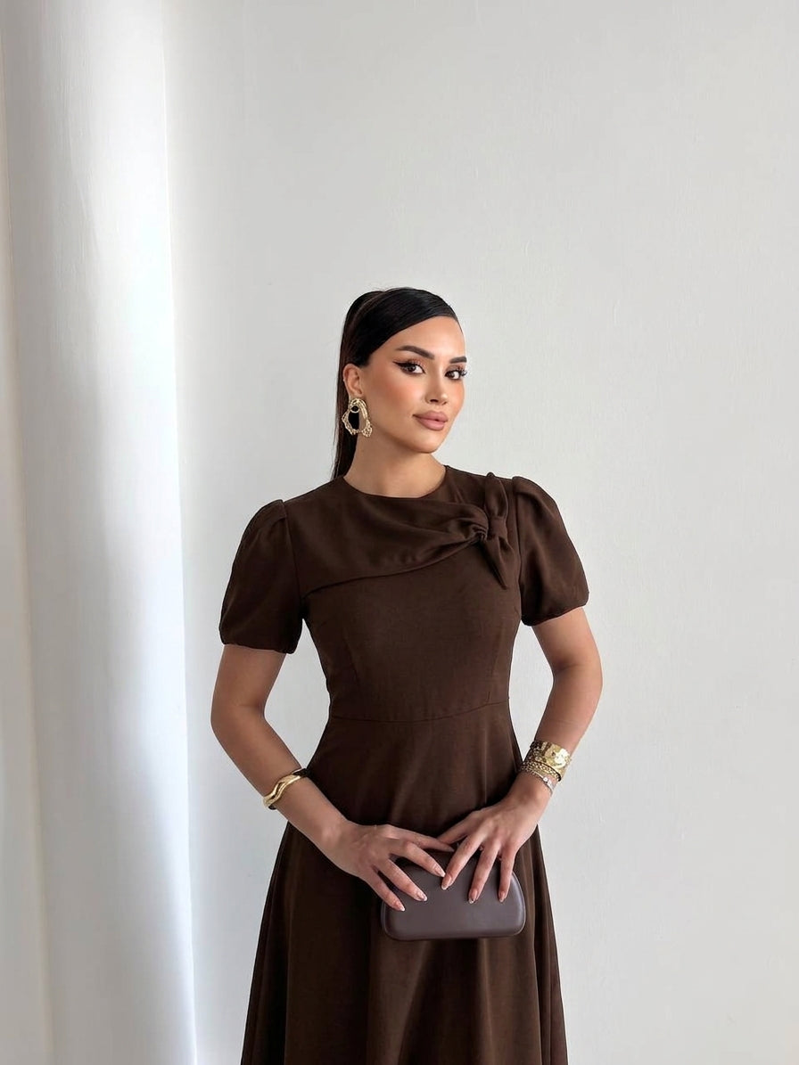 Robe Maëva Chic