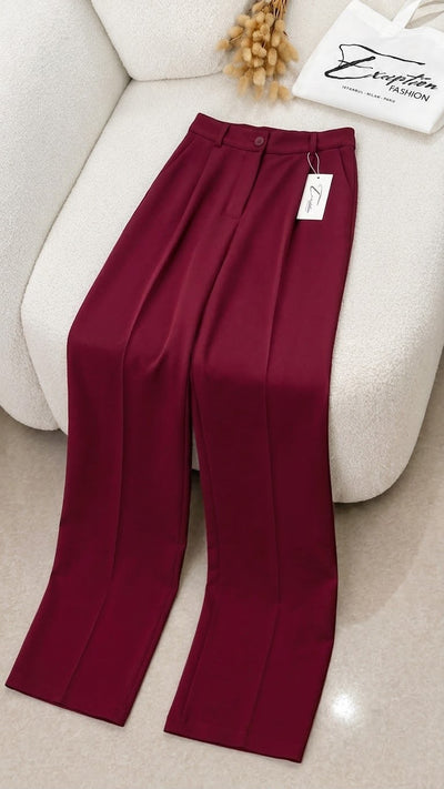Pantalon Large Palazzo