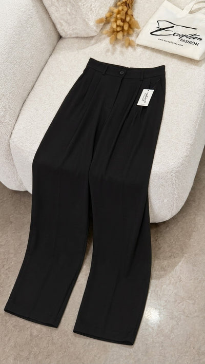Pantalon Large Prada