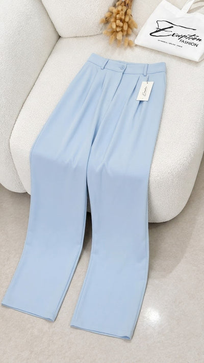 Pantalon Large Prada